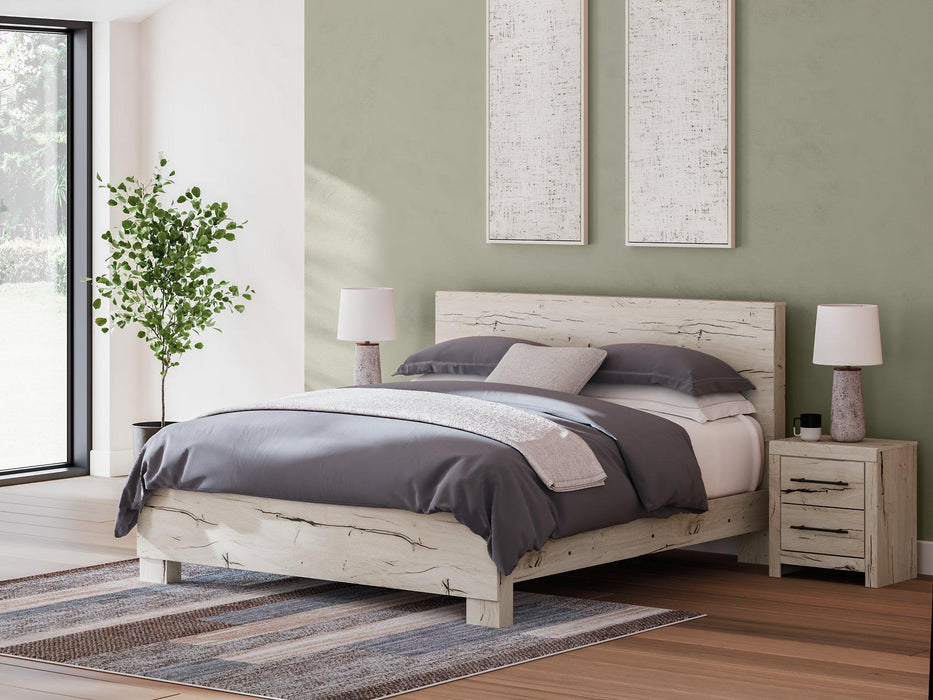 Lawroy Bed - Bargain Furniture (Detroit, MI)