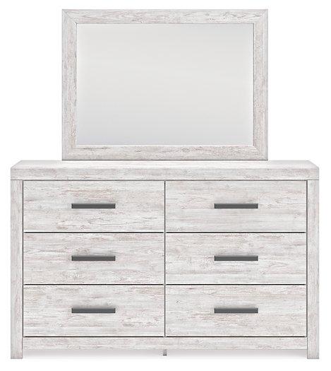 Cayboni Bedroom Package - Bargain Furniture (Detroit, MI)