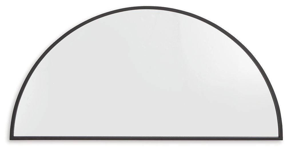 Denlow Wall Mirror Package - Bargain Furniture (Detroit, MI)