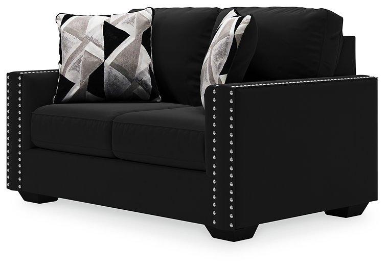 Gleston Loveseat - Bargain Furniture (Detroit, MI)