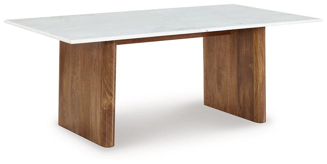 Isanti Occasional Table Set - Bargain Furniture (Detroit, MI)