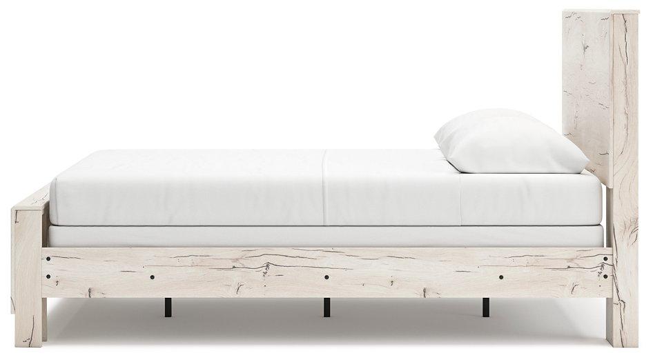 Lawroy Bed - Bargain Furniture (Detroit, MI)