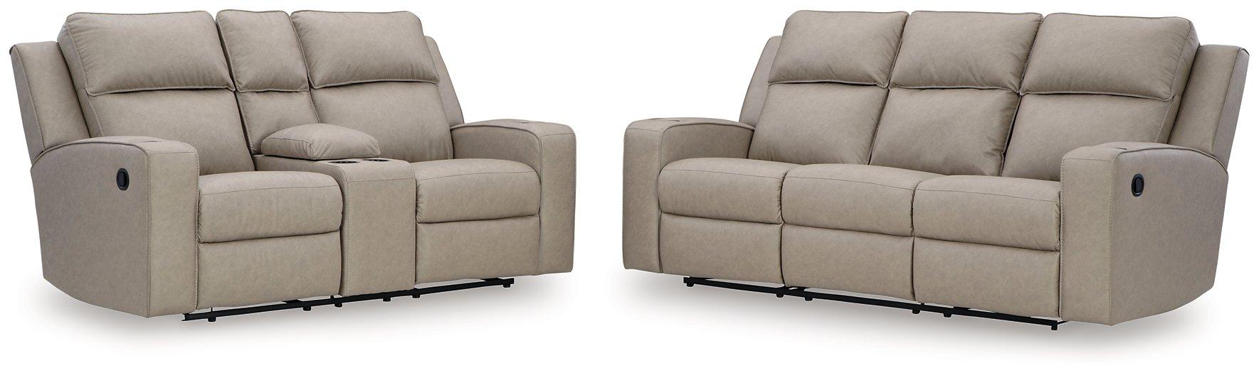 Lavenhorne Living Room Set - Bargain Furniture (Detroit, MI)