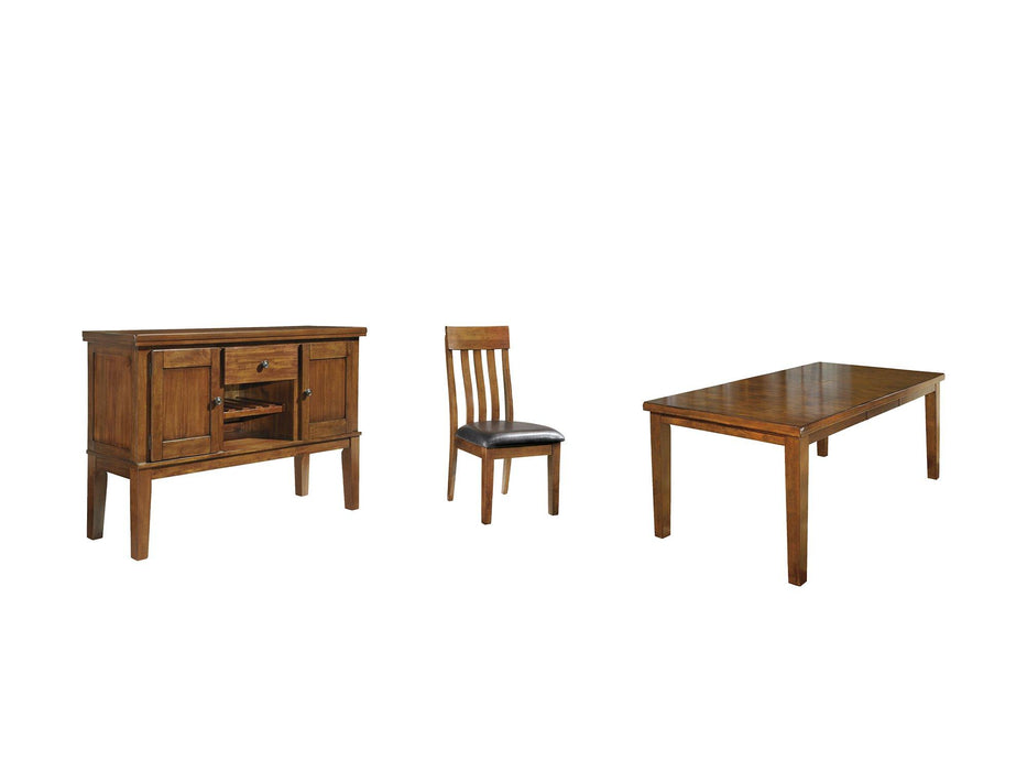Ralene Dining Room Set - Bargain Furniture (Detroit, MI)
