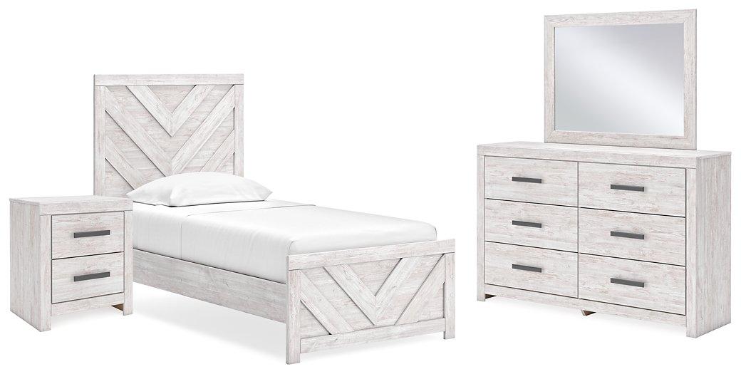 Cayboni Bedroom Package - Bargain Furniture (Detroit, MI)