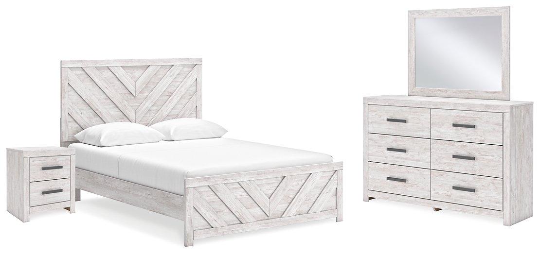 Cayboni Bedroom Package - Bargain Furniture (Detroit, MI)