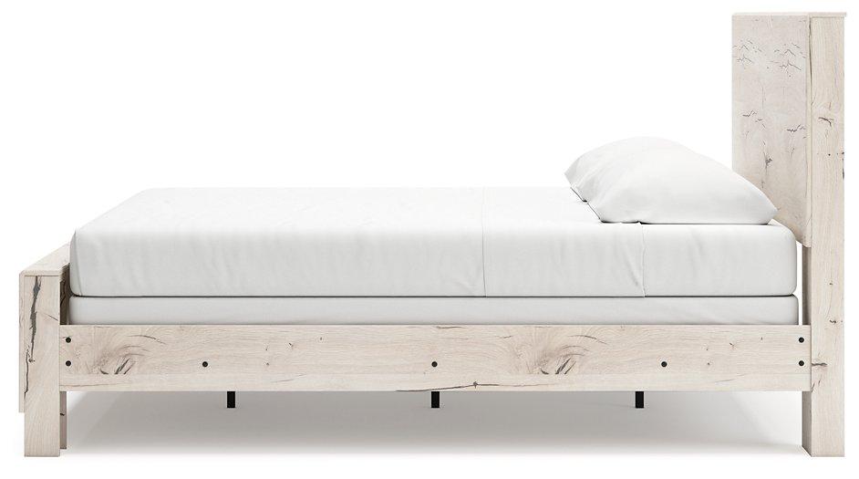 Lawroy Bed - Bargain Furniture (Detroit, MI)