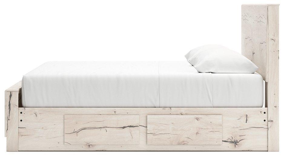 Lawroy Bed - Bargain Furniture (Detroit, MI)
