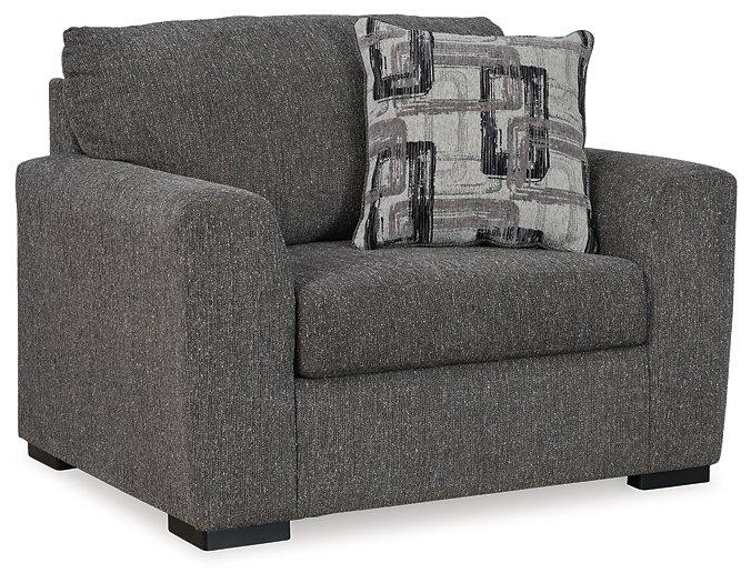 Gardiner Oversized Chair - Bargain Furniture (Detroit, MI)