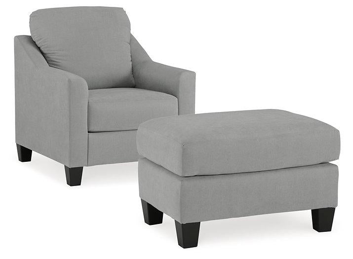 Adlai Living Room Set - Bargain Furniture (Detroit, MI)