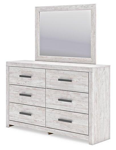 Cayboni Bedroom Package - Bargain Furniture (Detroit, MI)