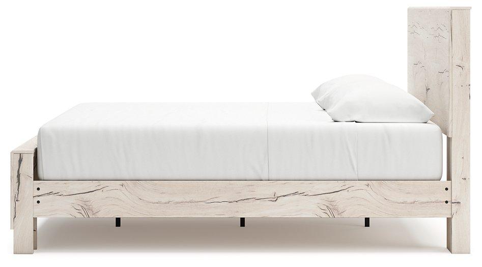 Lawroy Bed - Bargain Furniture (Detroit, MI)