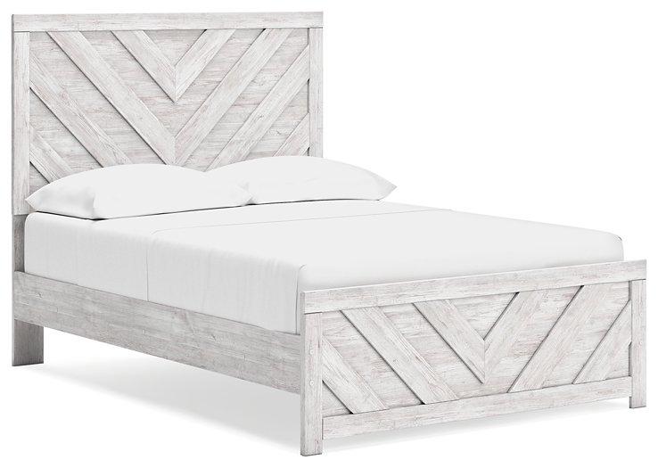 Cayboni Bedroom Package - Bargain Furniture (Detroit, MI)