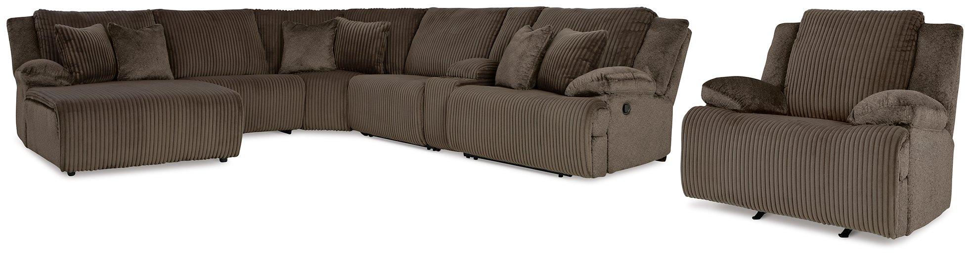 Top Tier Living Room Set - Bargain Furniture (Detroit, MI)