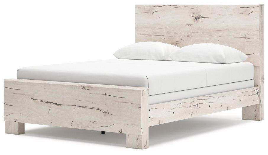 Lawroy Bed - Bargain Furniture (Detroit, MI)