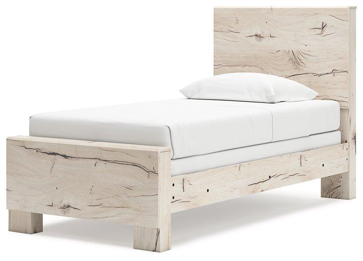 Lawroy Bed - Bargain Furniture (Detroit, MI)