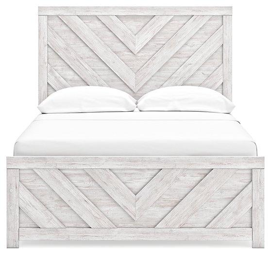 Cayboni Bedroom Package - Bargain Furniture (Detroit, MI)