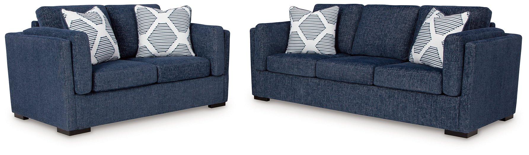 Evansley Living Room Set - Bargain Furniture (Detroit, MI)