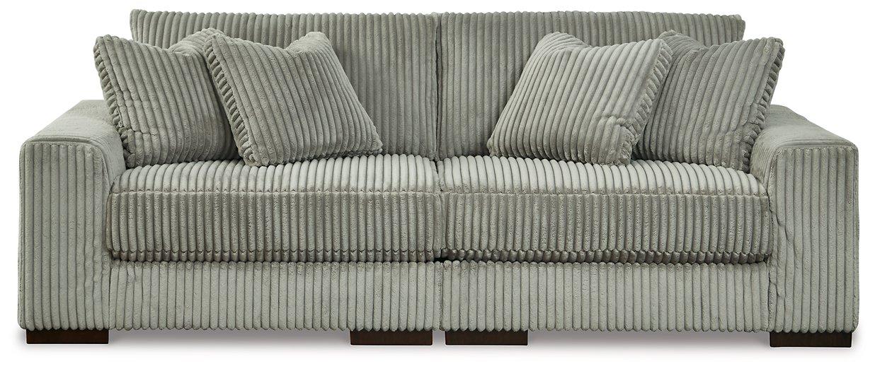 Lindyn Sectional Sofa - Bargain Furniture (Detroit, MI)