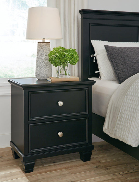 Lanolee Bedroom Set - Bargain Furniture (Detroit, MI)