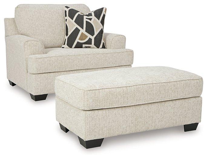 Heartcort Living Room Set - Bargain Furniture (Detroit, MI)
