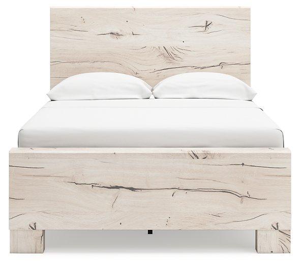 Lawroy Bed - Bargain Furniture (Detroit, MI)