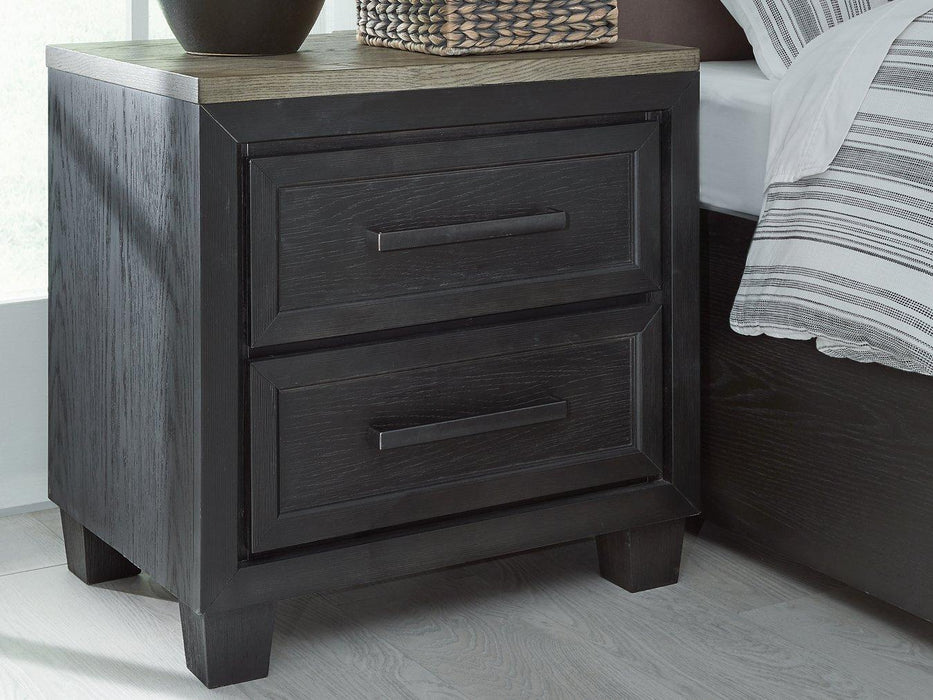 Foyland Nightstand - Bargain Furniture (Detroit, MI)