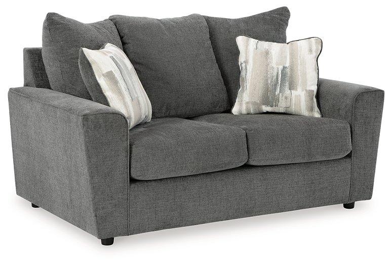 Stairatt Living Room Set - Bargain Furniture (Detroit, MI)
