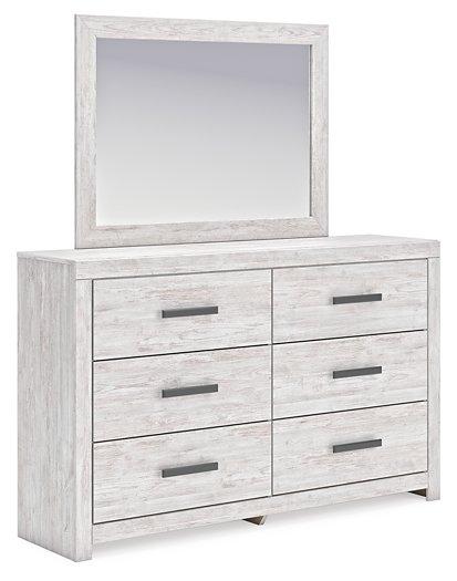 Cayboni Bedroom Package - Bargain Furniture (Detroit, MI)