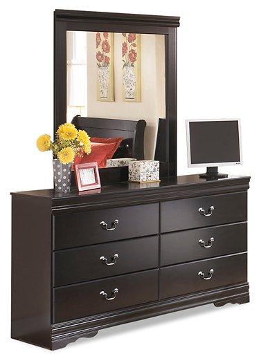 Huey Vineyard Bedroom Set - Bargain Furniture (Detroit, MI)