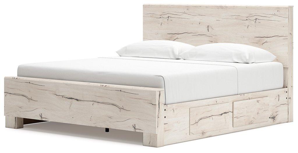 Lawroy Bed - Bargain Furniture (Detroit, MI)