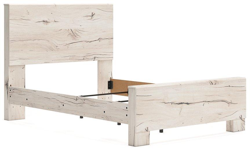Lawroy Bed - Bargain Furniture (Detroit, MI)