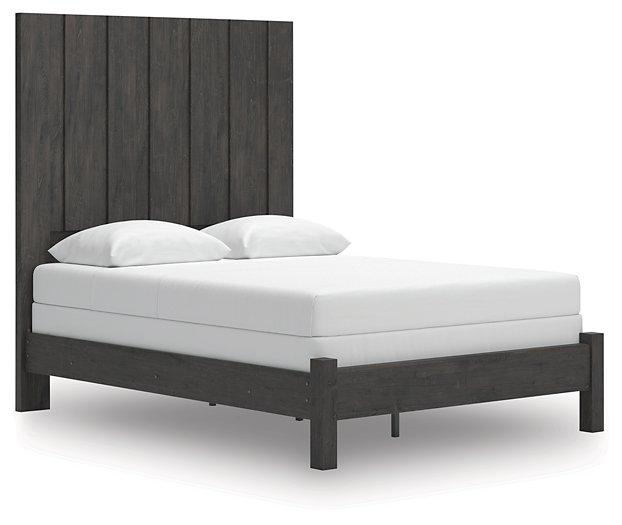 Fraluna Bed - Bargain Furniture (Detroit, MI)
