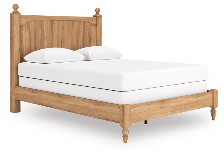 Aleaport Bed - Bargain Furniture (Detroit, MI)