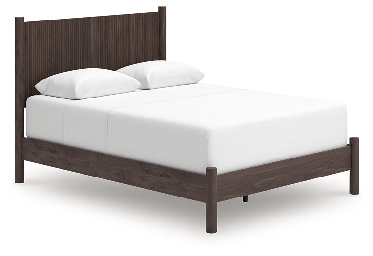 Pamytta Bed - Bargain Furniture (Detroit, MI)