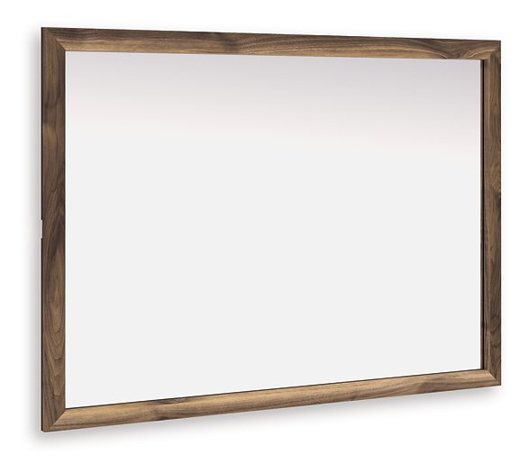 Chirason Bedroom Mirror - Bargain Furniture (Detroit, MI)