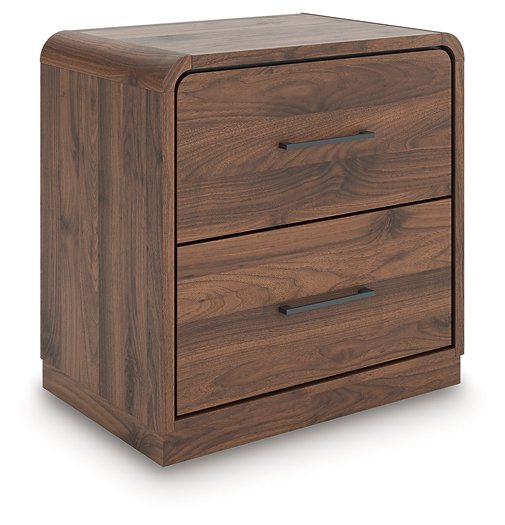 Fortlorn Nightstand - Bargain Furniture (Detroit, MI)