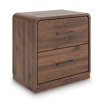 Fortlorn Nightstand - Bargain Furniture (Detroit, MI)