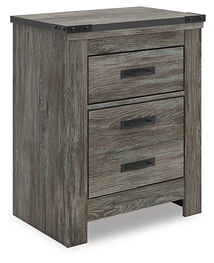 Frandern Nightstand - Bargain Furniture (Detroit, MI)