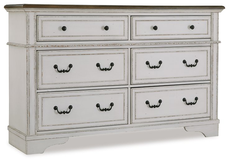 Blendon Dresser - Bargain Furniture (Detroit, MI)