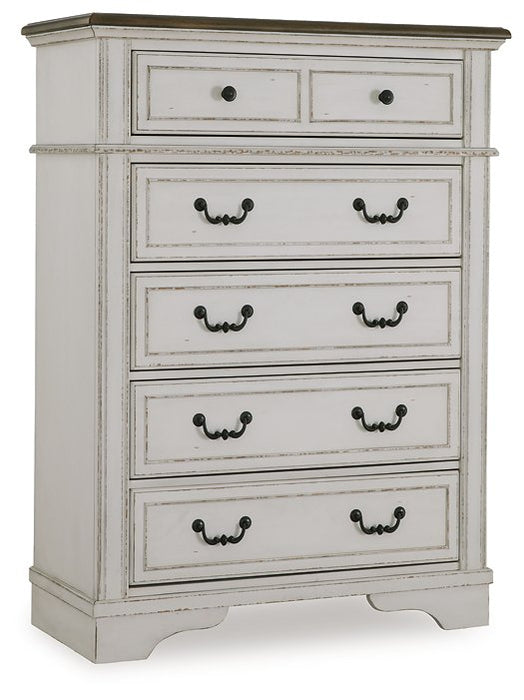 Blendon Chest of Drawers - Bargain Furniture (Detroit, MI)