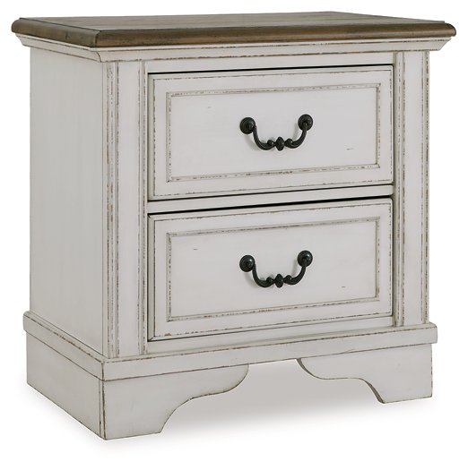 Blendon Nightstand - Bargain Furniture (Detroit, MI)