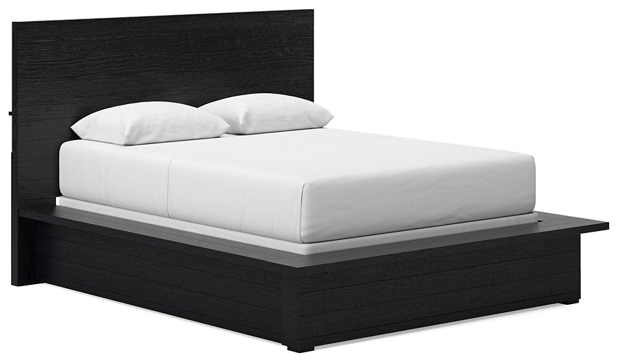 Londer Bed - Bargain Furniture (Detroit, MI)