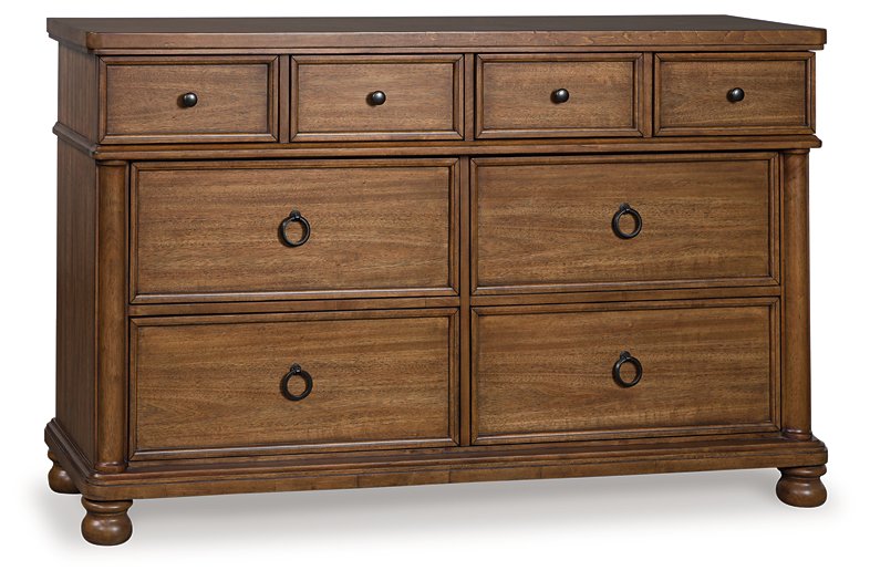 Chadworth Dresser - Bargain Furniture (Detroit, MI)
