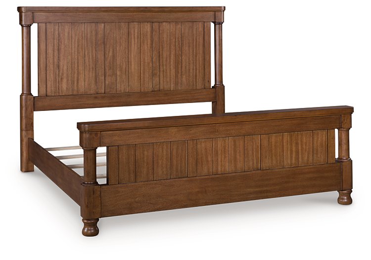 Chadworth Bed - Bargain Furniture (Detroit, MI)