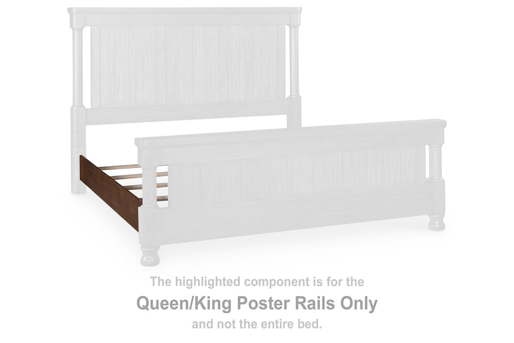 Rowlenstown Bed - Bargain Furniture (Detroit, MI)