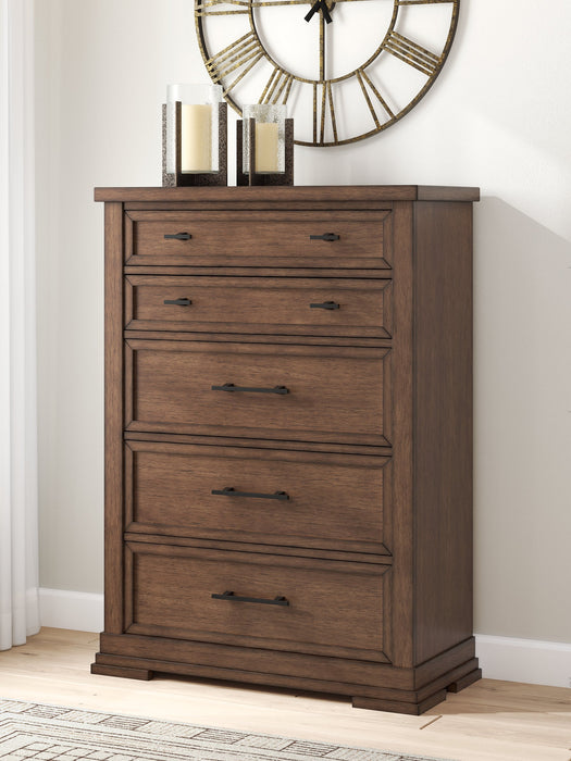 Taffenbrook Chest of Drawers - Bargain Furniture (Detroit, MI)