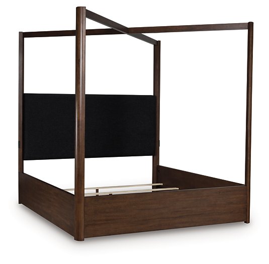 Dilenno Bed - Bargain Furniture (Detroit, MI)