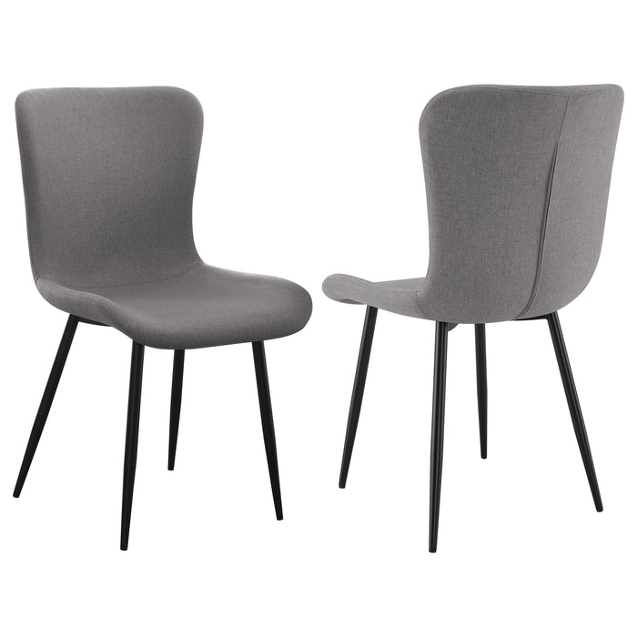 Horizon Side Chairs - Bargain Furniture (Detroit, MI)