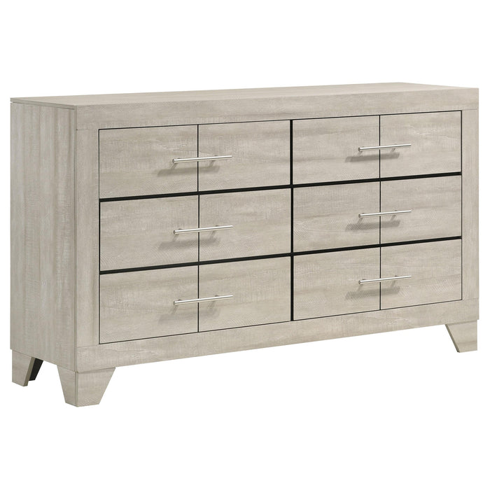 Trenton Dressers - Bargain Furniture (Detroit, MI)